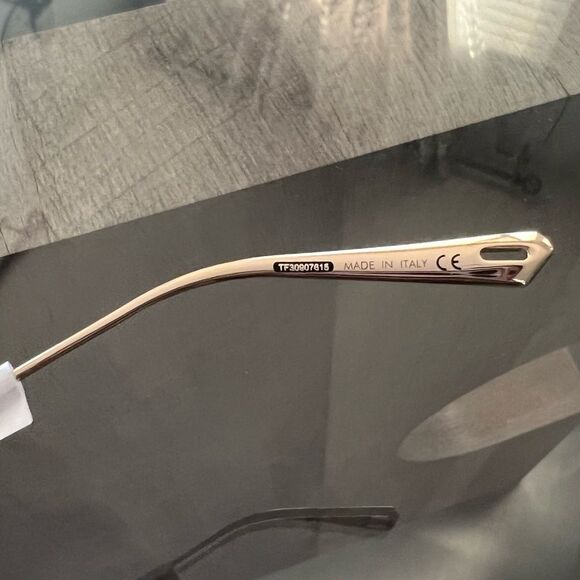 Dior Unisex Sunglasses Matte Navy Blue DIORCLUBM1U31B7, New, w/Case - Picture 9 of 16